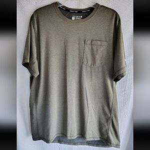 Carhartt TK4616-M Force® Relaxed Fit Short Sleeve Pocket T-Shirt Size Large